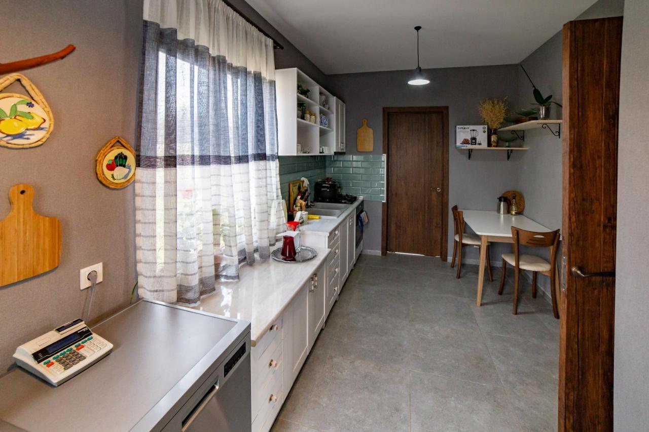 Savanna Guest House Dedoplis Tskaro Exterior foto