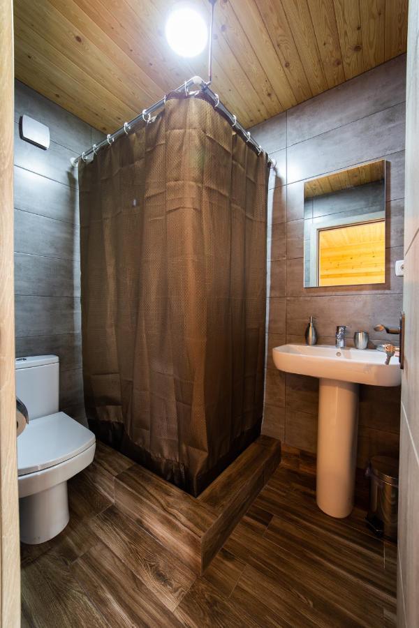 Savanna Guest House Dedoplis Tskaro Exterior foto