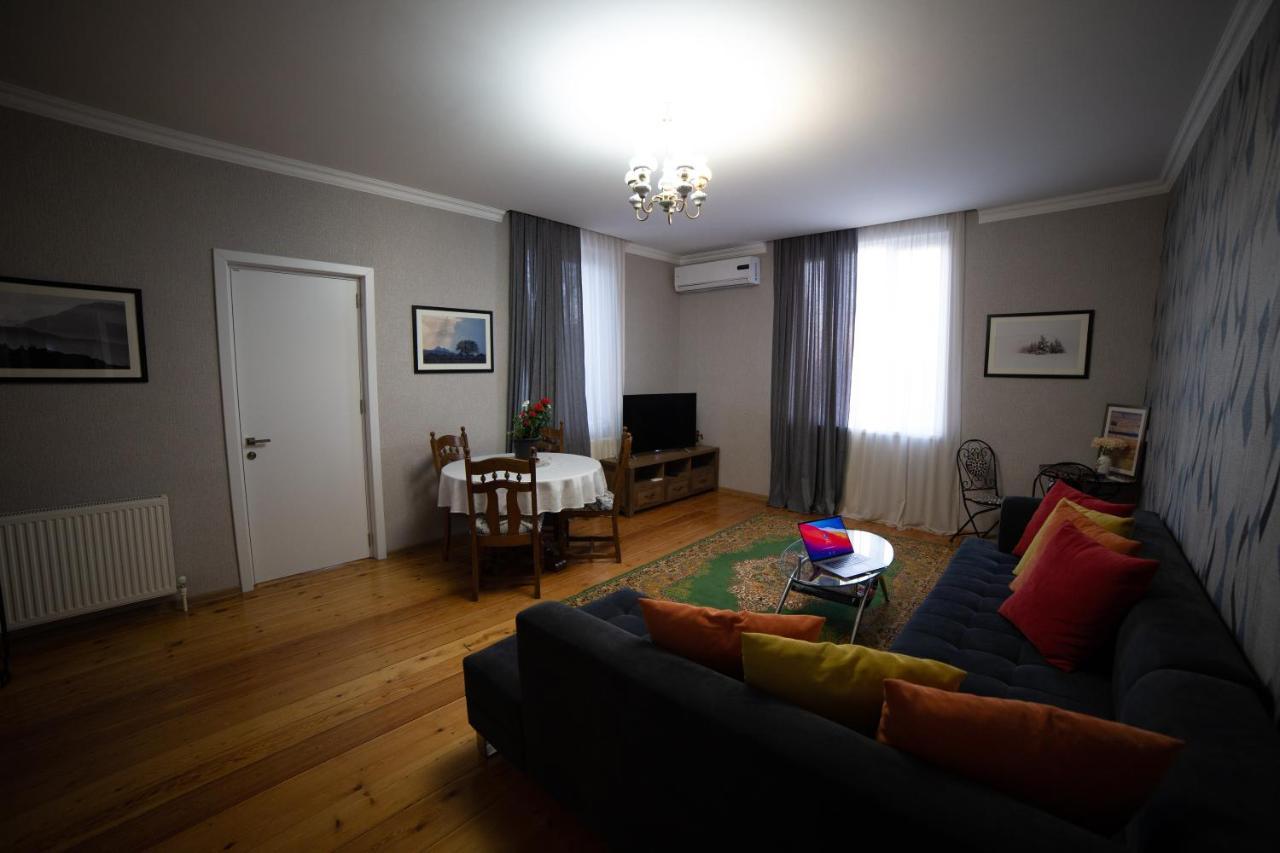 Savanna Guest House Dedoplis Tskaro Exterior foto