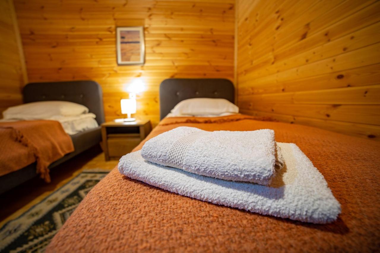 Savanna Guest House Dedoplis Tskaro Exterior foto