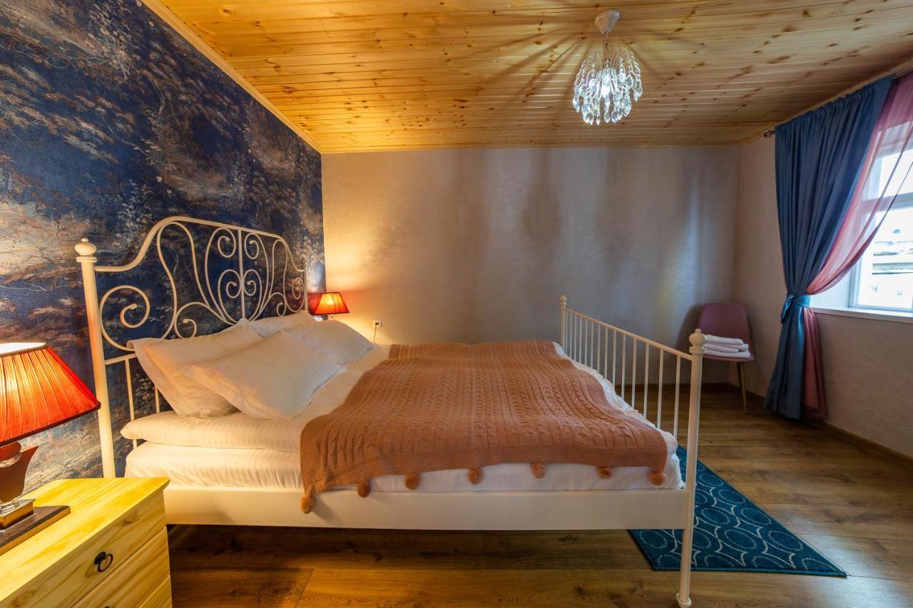 Savanna Guest House Dedoplis Tskaro Exterior foto