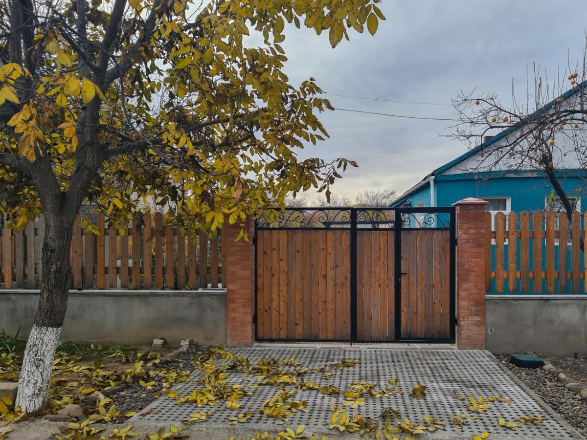Savanna Guest House Dedoplis Tskaro Exterior foto